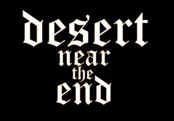 logo Desert Near The End